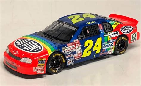 Jeff Gordon's 1999 Rainbow Warrior - WIP: NASCAR - Model Cars Magazine Forum