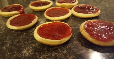 Homemade Jam Tarts