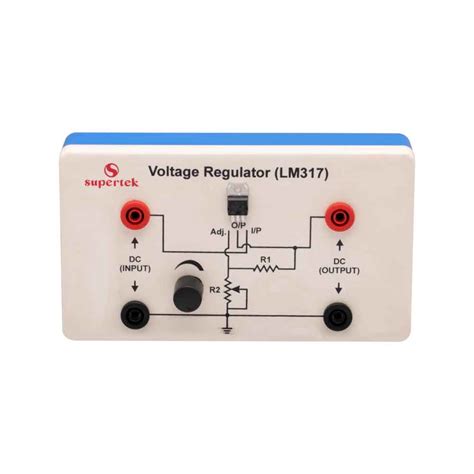 Voltage Regulator - Scientific Lab Equipment Manufacturer and Supplier