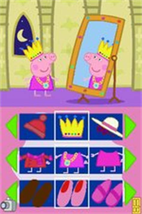 Peppa Pig: Fun and Games - DS/DSi