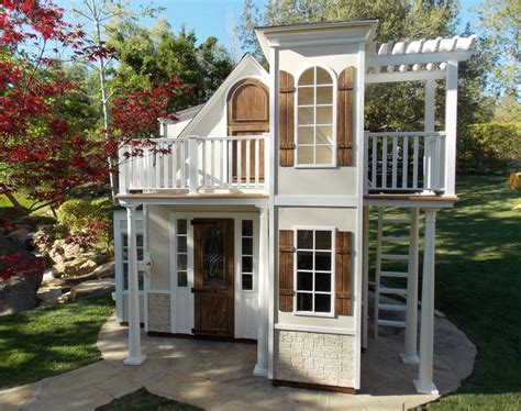 371 best images about EXTREME PLAYHOUSES on Pinterest | Play houses, Kid playhouse and Diy playhouse