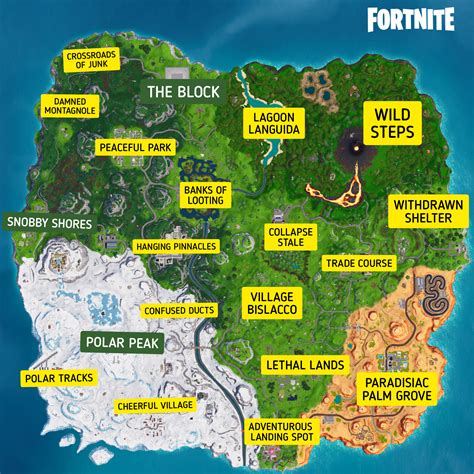 5712 best Fortnite Map images on Pholder | Fort Nite BR, Fortnite ...