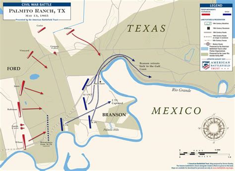 Palmito Ranch | May 13, 1865 | American Battlefield Trust