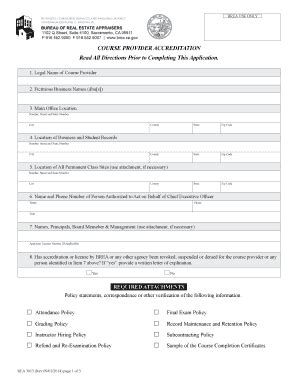 Orea Form 301 - Fill and Sign Printable Template Online