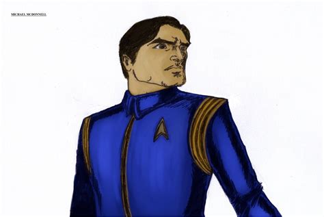 ‘Star Trek: Discovery’ Fan Art Has Been Filling The Void – TrekMovie.com