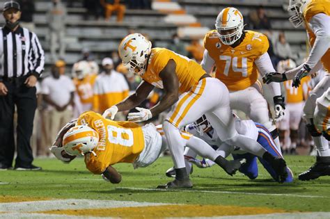 Tennessee football: Video highlights from Vols' 31-19 loss to Florida