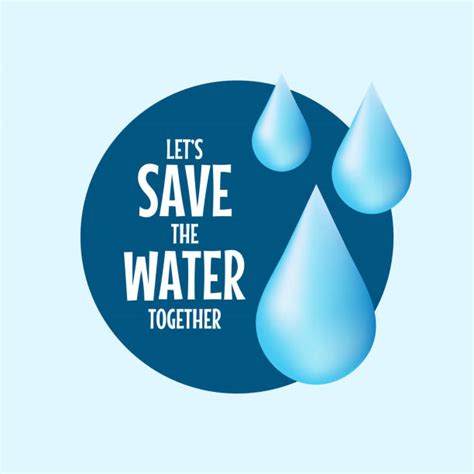 Save Water Logo