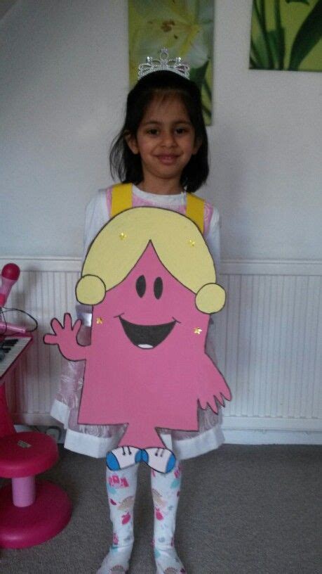 Little Miss chatterbox.. Make you own costume for world book day | Halloween kids, Book ...