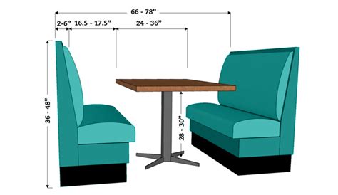 a table and two chairs are shown with measurements