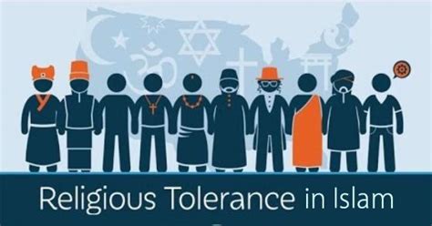 Religious Tolerance in Islam – rahyafteha