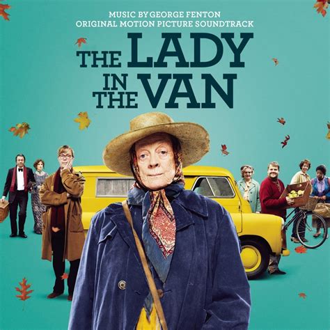 ‘The Lady in the Van’ Soundtrack Details | Film Music Reporter