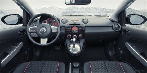 PK3D Studio - Mazda 2 Interior