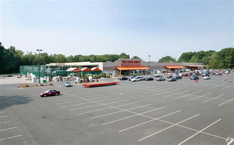 Home Depot-anchored Bloomfield property listed for sale | Hartford Business Journal