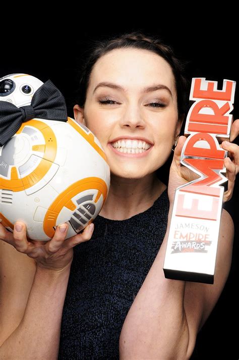 Happy birthday, Daisy Ridley! | Empire Magazine | Scoopnest