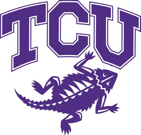 TCU Horned Frogs Alternate Logo - NCAA Division I (s-t) (NCAA s-t ...