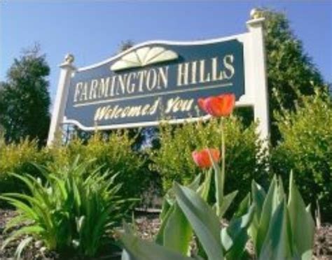 Farmington Hills, MI. | Places I've Been | Pinterest