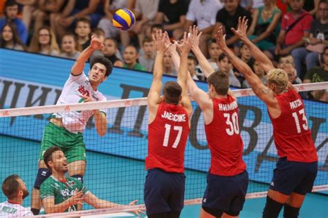 FIVB Volleyball Nations League match results from Friday - Off the Block