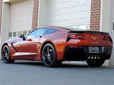 2016 Chevrolet Corvette Stingray Z51 Stock # 111426 for sale near Edgewater Park, NJ | NJ ...