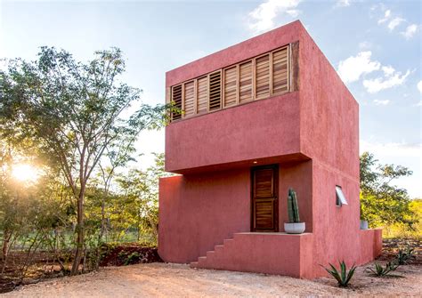 Casa Monte, un hogar compacto para refugiarte en la costa mexicana | Architectural Digest