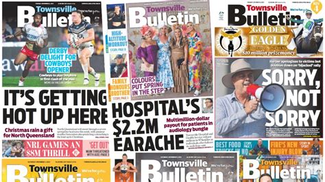 Townsville Bulletin subscription deal: $1 a week for the first four ...