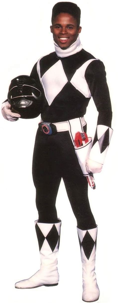 Black Ranger (Zack) - Mighty Morphin' Power Rangers - Character profile ...