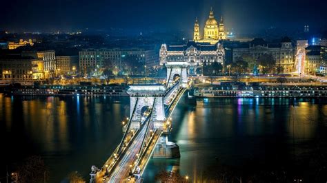 Hình nền thành phố Budapest, Hungary - Top Những Hình Ảnh Đẹp