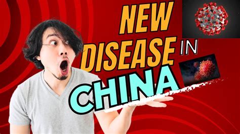 New Disease in CHINA??? #disease #china #ChinaOutbreak - YouTube