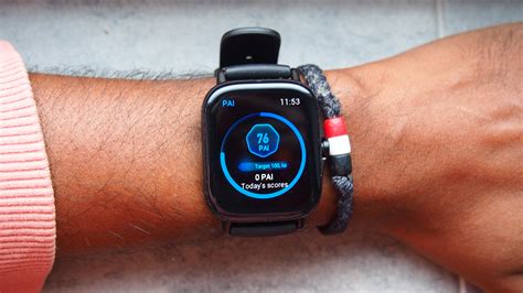 Amazfit GTS 2 review | TechRadar