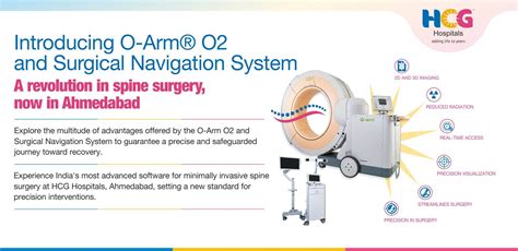 O-Arm® O2 Surgical Imaging System - HCG Hospitals