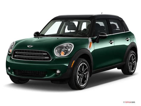 2016 MINI Cooper Countryman Review, Pricing, & Pictures | U.S. News