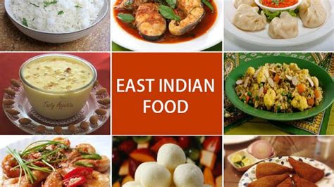 East Indian Foods