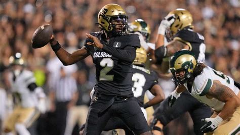 Colorado Buffaloes QB Shedeur Sanders allegedly gets his expensive ...