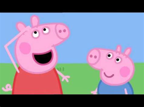 Peppa Pig Series 1 EP16 Hiccups - YouTube