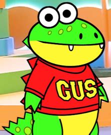 Gus The Gummy Gator | Ryan's Mystery Playdate Wiki | Fandom