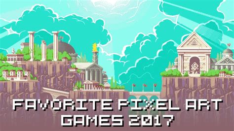 Pixel Art Games Online