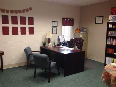 Assistant Principal office | Assistant principal office, Assistant principal, Principals office