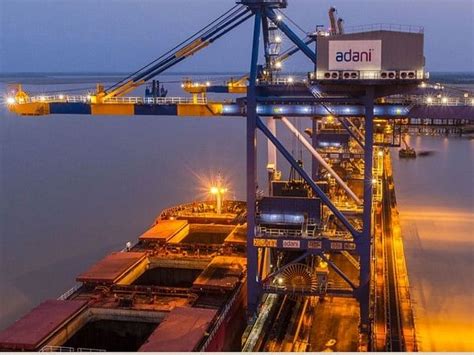 Adani Ports & SEZ sets the tone for India's maritime expansion ...