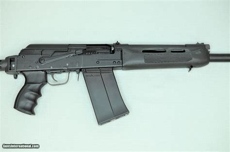 Saiga 12 Gauge Semi-auto Shotgun SOLD