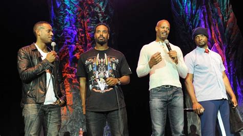 Wayans brothers unite for first time onstage, as stand-ups - Newsday