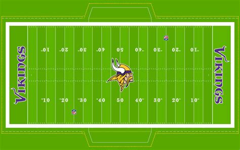 Football Field - VIKINGS! by Superman8193 on DeviantArt