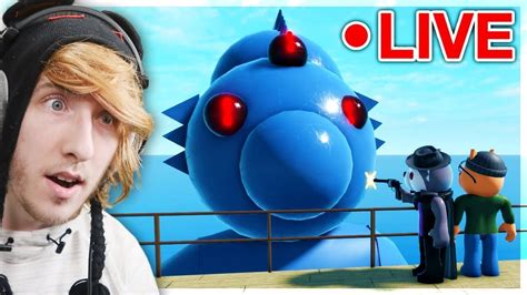 ROBLOX PIGGY: BOOK 2 CHAPTER 7.. (PART 1 OUT TODAY) | NEW KRAKEN SKIN | ... | Piggy, Roblox ...