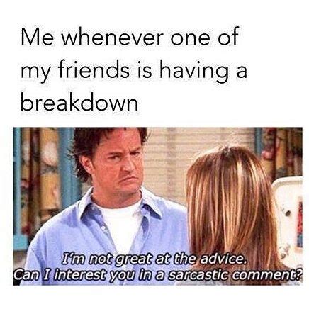 10+ Best Chandler Bing Memes We Can All Relate To