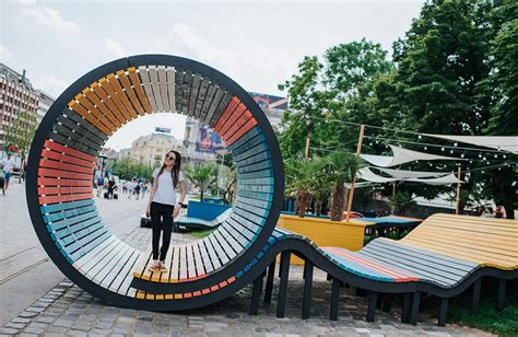 8 Examples of Portable Parks around the world - RTF | Rethinking The Future