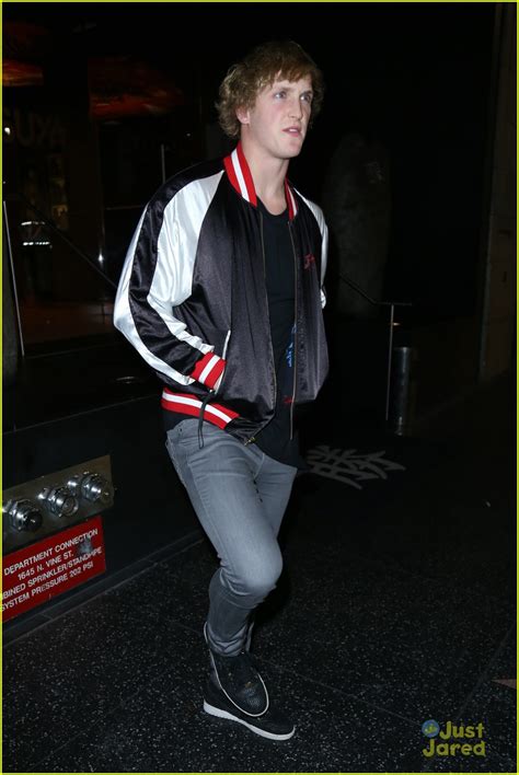 Full Sized Photo of logan paul katsuya date night thinning trailer 06 | Logan Paul Dines Out ...