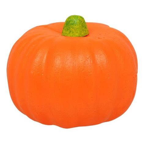 Carvable Foam Pumpkins, 5.5x4.5 in. | Halloween crafts for kids to make, Foam pumpkins, Pumpkin