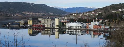 Notodden – kommune i Telemark – Store norske leksikon