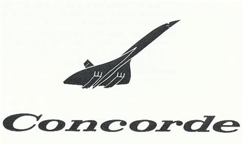 CONCORDE ON WHITE | designKULTUR