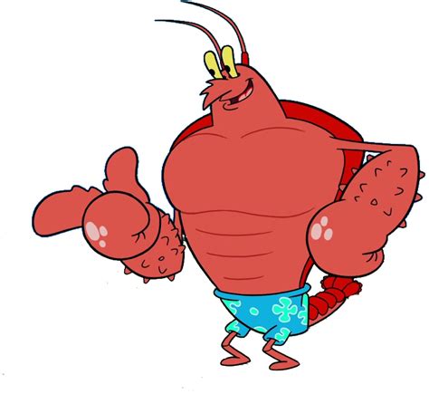 Larry (Undersea Adventures) | SpongeBob Fanon Wiki | Fandom