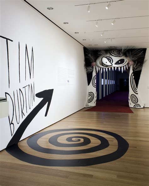 Major Tim Burton Exhibition Set to Open in Las Vegas - Galerie