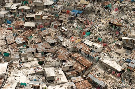 Organizing Armageddon: What We Learned From the Haiti Earthquake | WIRED